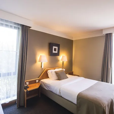 Szálloda Begijnhof 4*