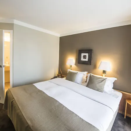 Szálloda Begijnhof 4*