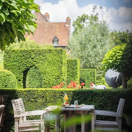Begijnhof Szálloda Leuven