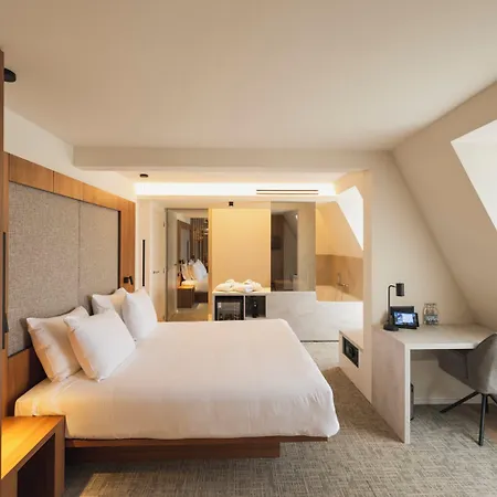 Szálloda Begijnhof 4*