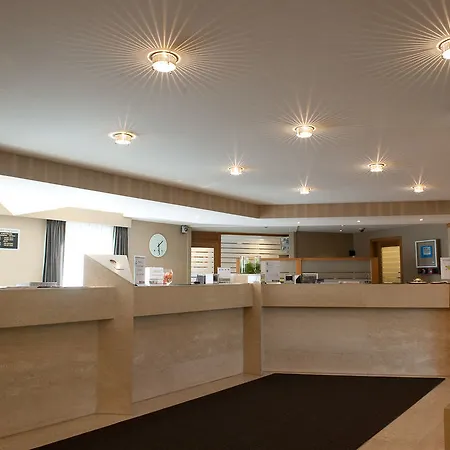 Begijnhof Hotel Lovaň