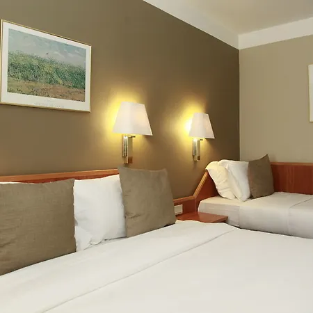 Hotel Begijnhof Lovaň