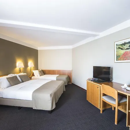 Hotel Begijnhof Lovaň