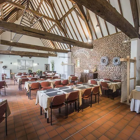Hotell Begijnhof 4*