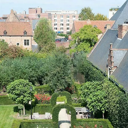 فندق Begijnhof 4*