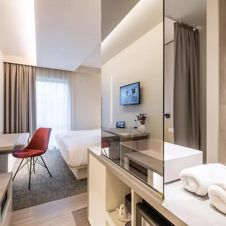 Begijnhof Hotel Lovaň