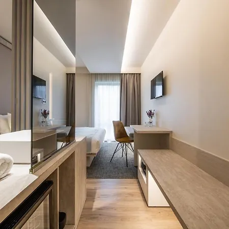 Hotell Begijnhof Leuven