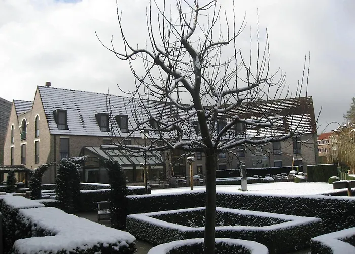 Begijnhof Otel Leuven