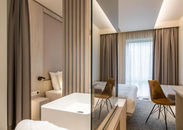 Begijnhof Otel Leuven