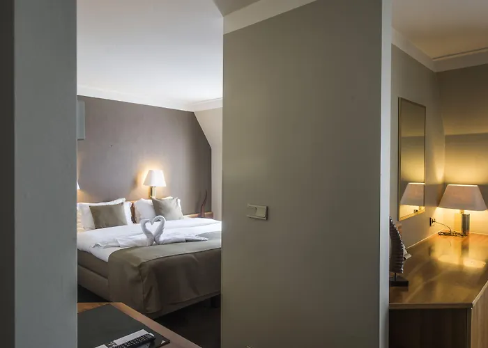 Begijnhof Hotel Leuven