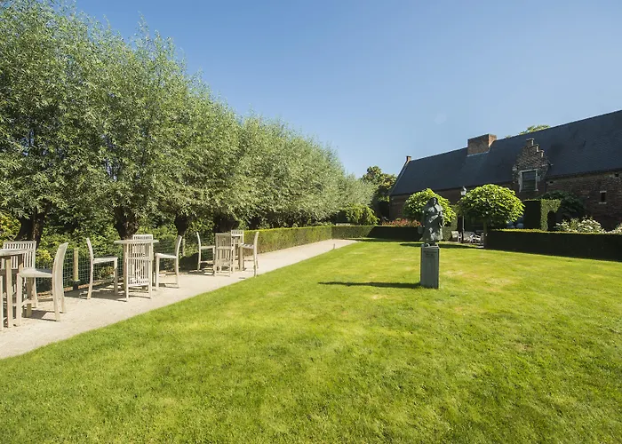 ホテル ベギンホフ