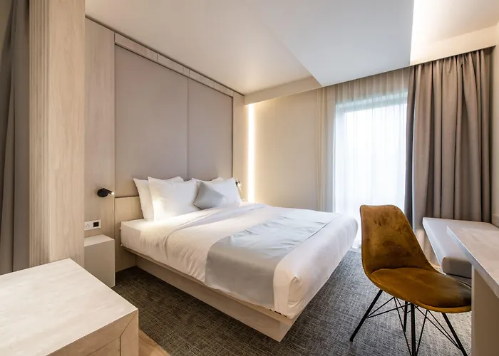 Hotel Begijnhof Leuven