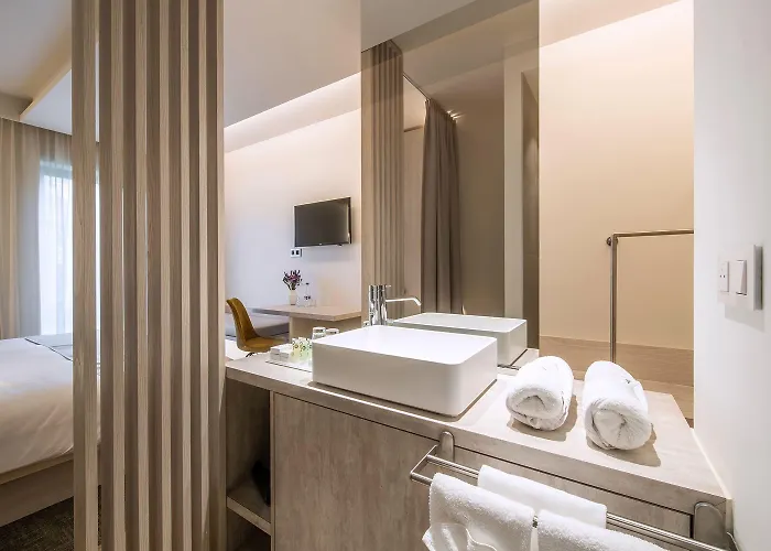 Otel Begijnhof Leuven