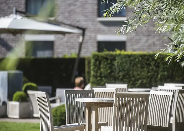 Begijnhof Otel Leuven