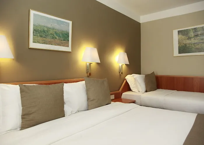 Hotel Begijnhof Leuven