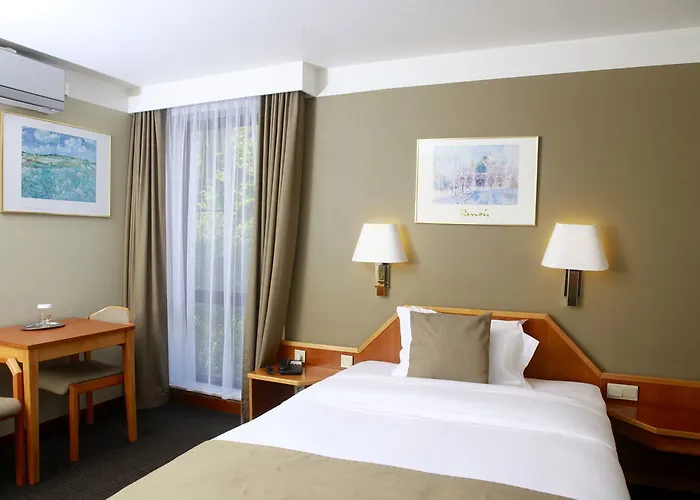 Hotel Begijnhof Leuven