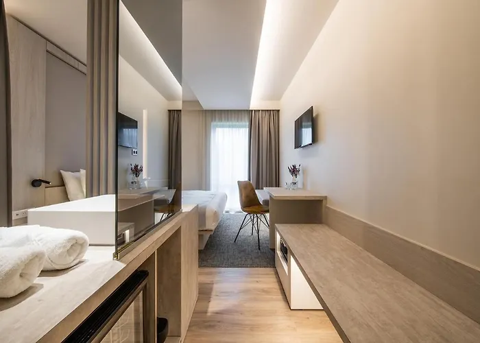 Otel Begijnhof Leuven